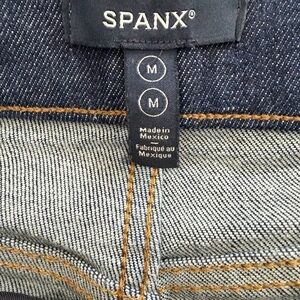 SPANX Blue Jeans